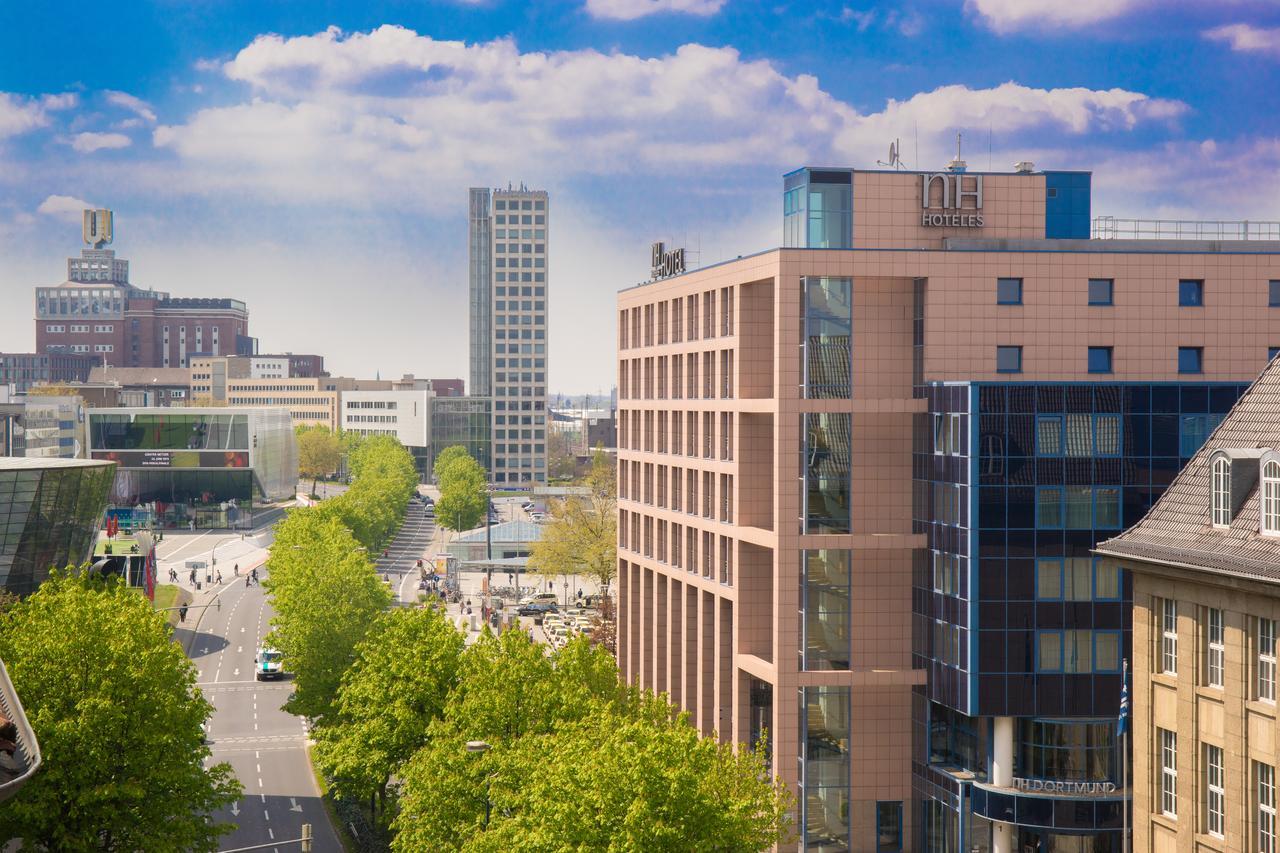 Exklusive City Appartements Dortmund Exterior foto
